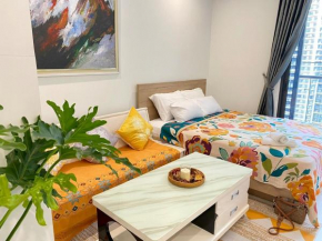 Luxury Stay in The Beverly at Vinhomes Grand Park